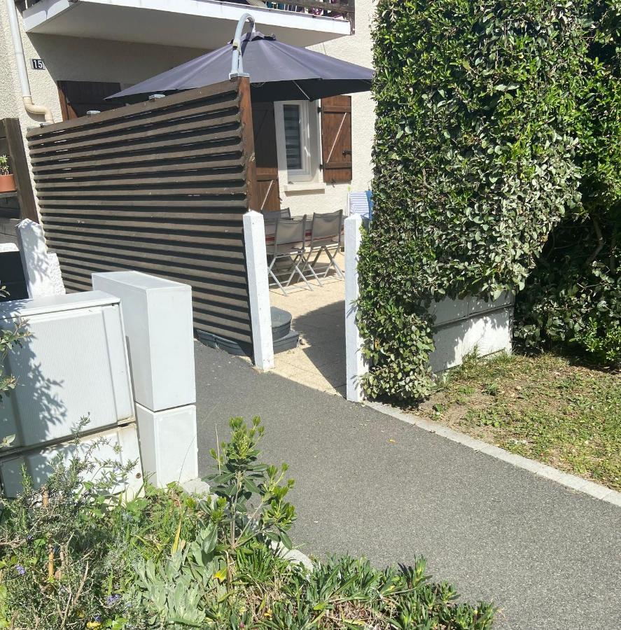 Villa Patio Capbreton Exterior foto